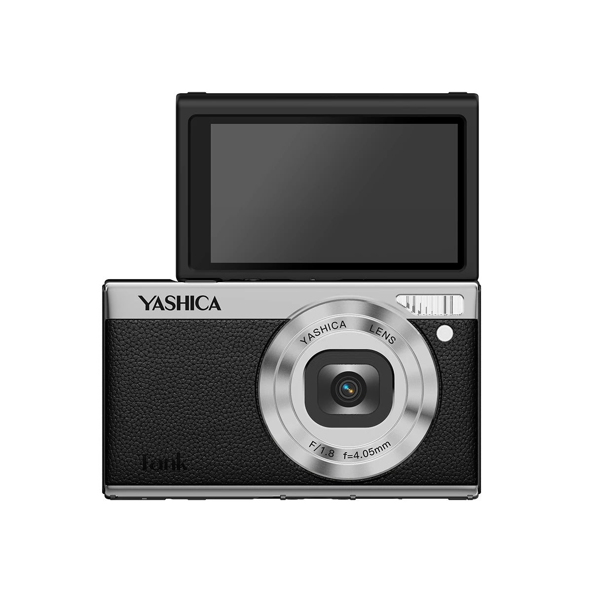 YASHICA Tank Noir main