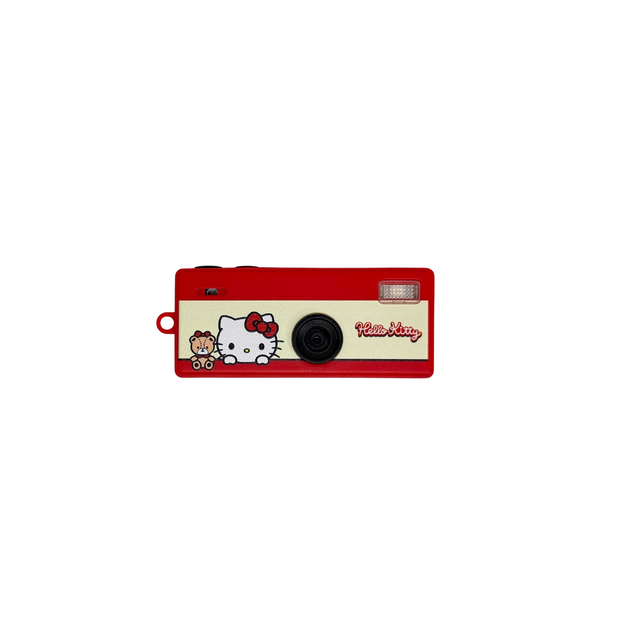 Classic Hello Kitty 鎖匙扣相機