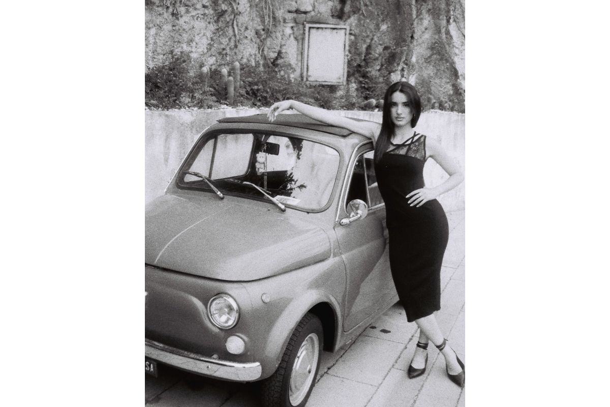 Lomography Lomomatic 110 Camera & Flash Bellagio