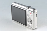 Casio Exilim EX-ZS35 Digital Camera With Box