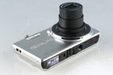 Casio Exilim EX-ZS35 Digital Camera With Box