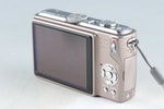 Panasonic Lumix DMC-TZ5 Digital Camera With Box