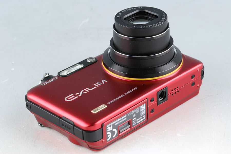 Casio Exilim EX-FC160S Digital Camera