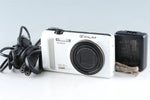 Casio Exilim EX-ZR200 Digital Camera