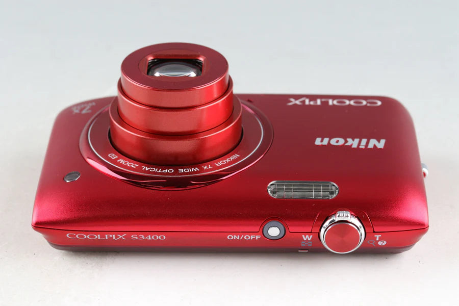 nikon s3400