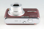 Panasonic Lumix DMC-FX07 Digital Camera With Box