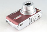 Panasonic Lumix DMC-FX07 Digital Camera With Box
