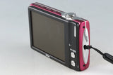 Nikon Coolpix S4000 Digital Camera
