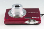 Nikon Coolpix S4000 Digital Camera