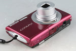 Nikon Coolpix S4000 Digital Camera
