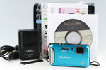 Panasonic Lumix DMC-FT20 Digital Camera With Box
