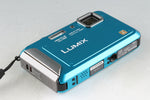 Panasonic Lumix DMC-FT20 Digital Camera With Box