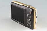 Nikon Coolpix S3300 Digital Camera With Box