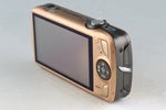 Canon IXY 930 IS Digital Camera