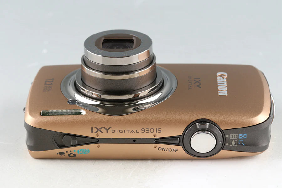 佳能IXY 930 IS 數碼相機