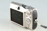 Canon IXY 1000 Digital Camera With Box
