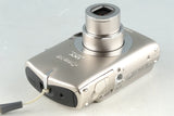 Canon IXY 1000 Digital Camera With Box