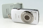 Canon IXY Digital 930 IS Digital Camera