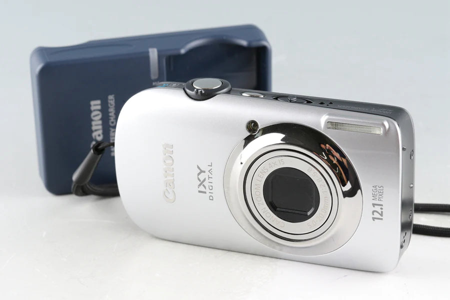 Canon IXY 510 IS Digital Camera