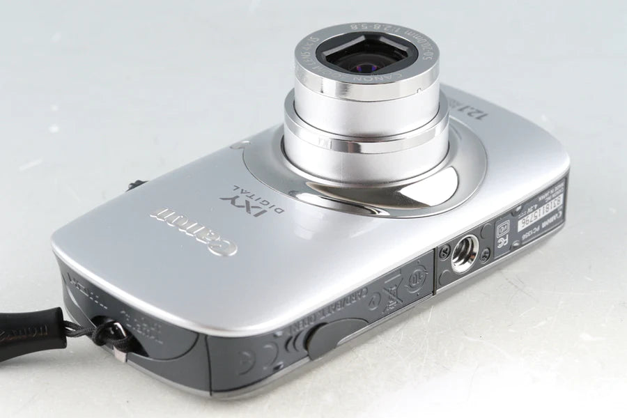 Canon IXY 510 IS Digital Camera