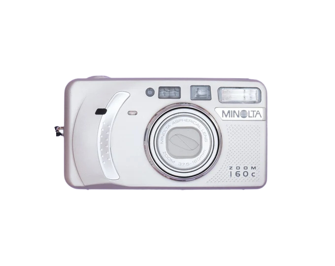 Minolta Riva Zoom 160C - Main Image