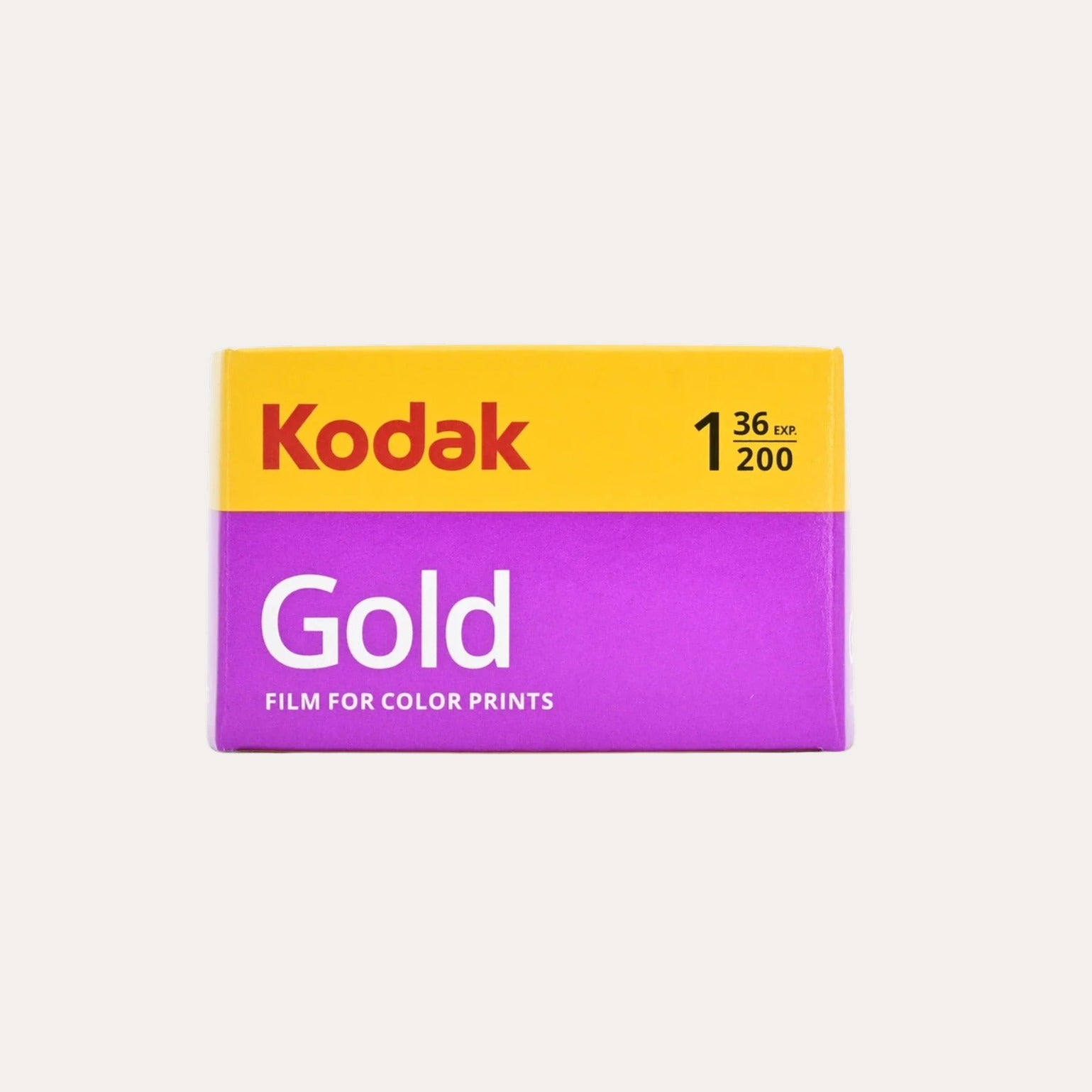 Kodak Gold 200 / 135