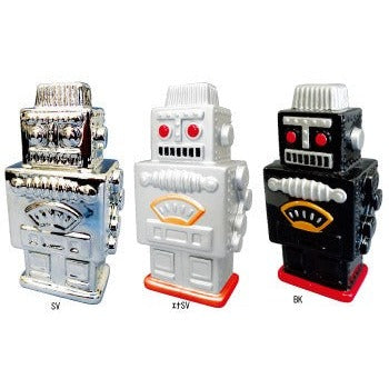 Retro Robot Bank