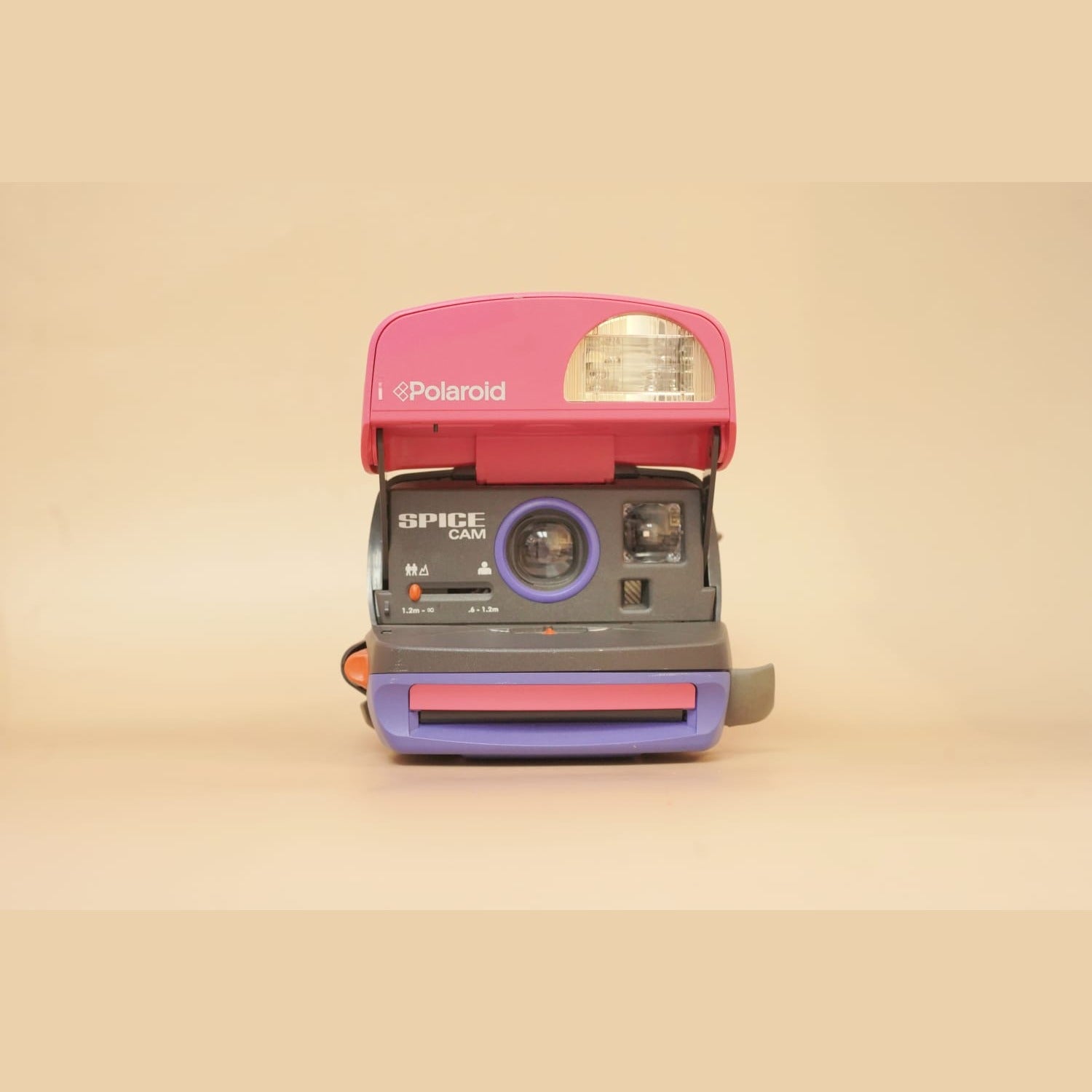 Polaroid Spice cam – IMG Imageplayground
