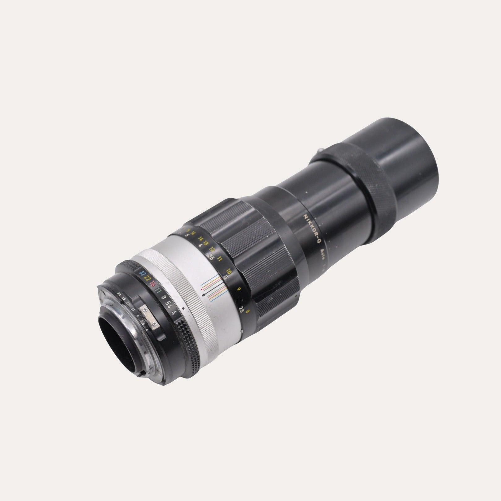 Nikon Non-Ai 200mm F4