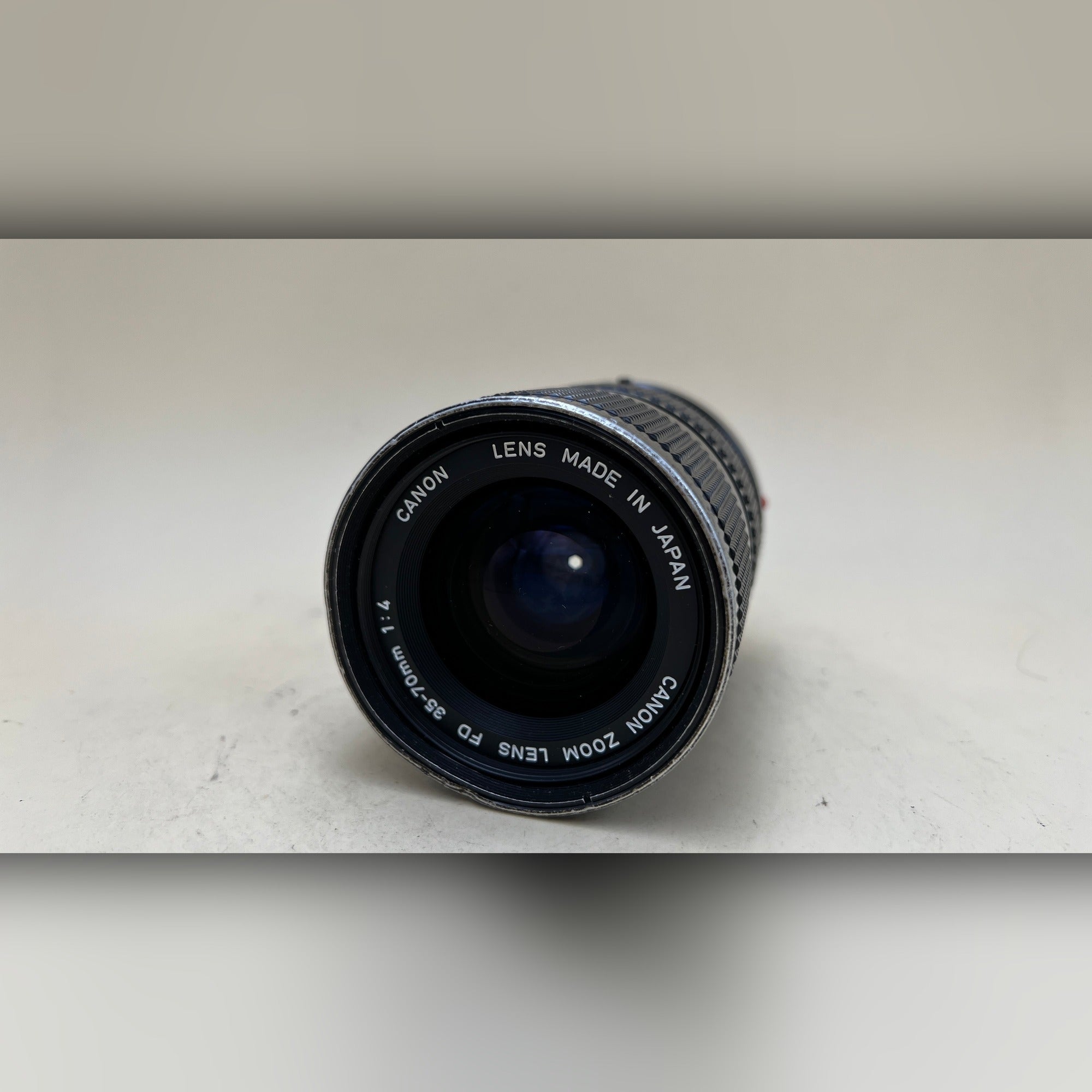 Canon FD 35-70mm F4