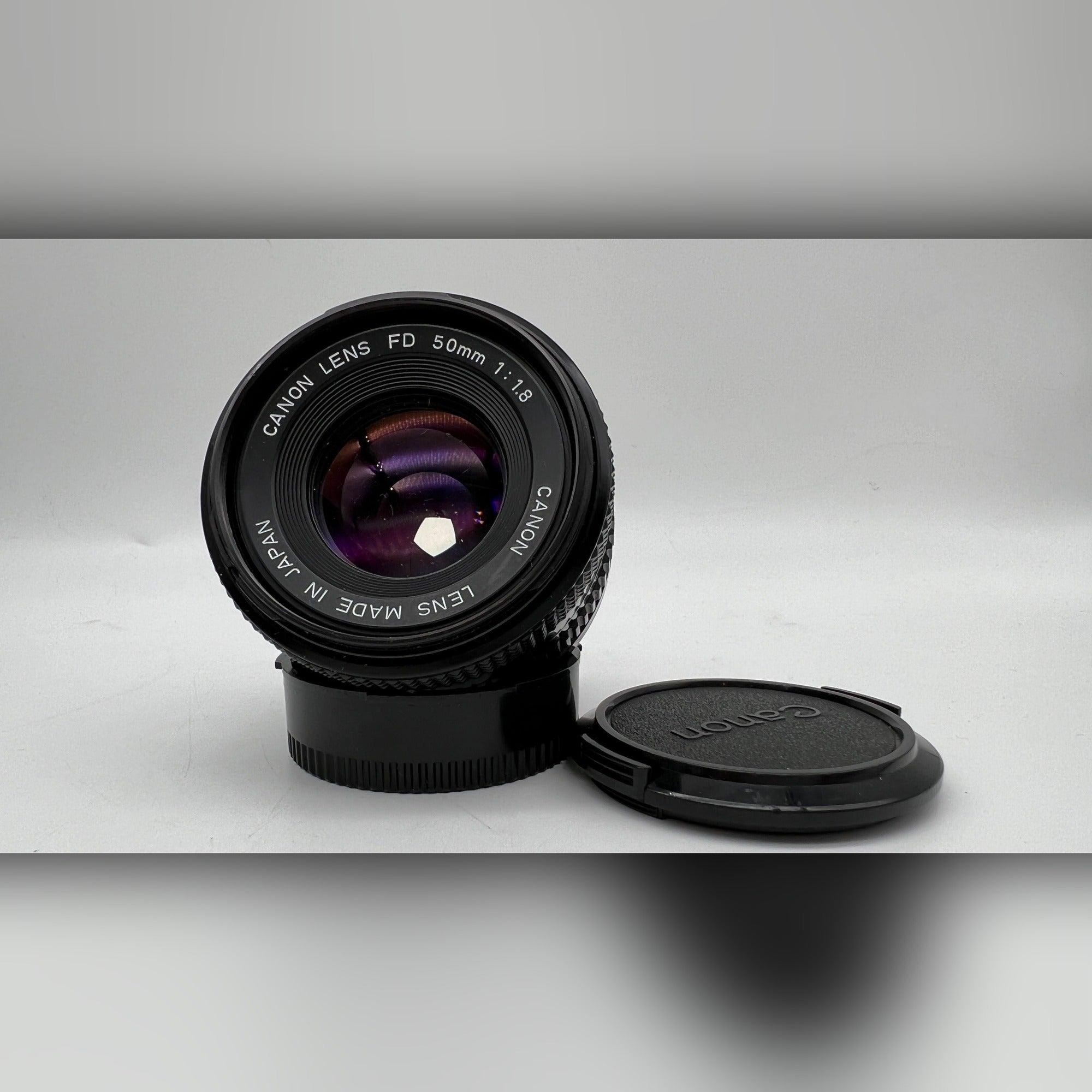 Canon FD 50MM F1.8