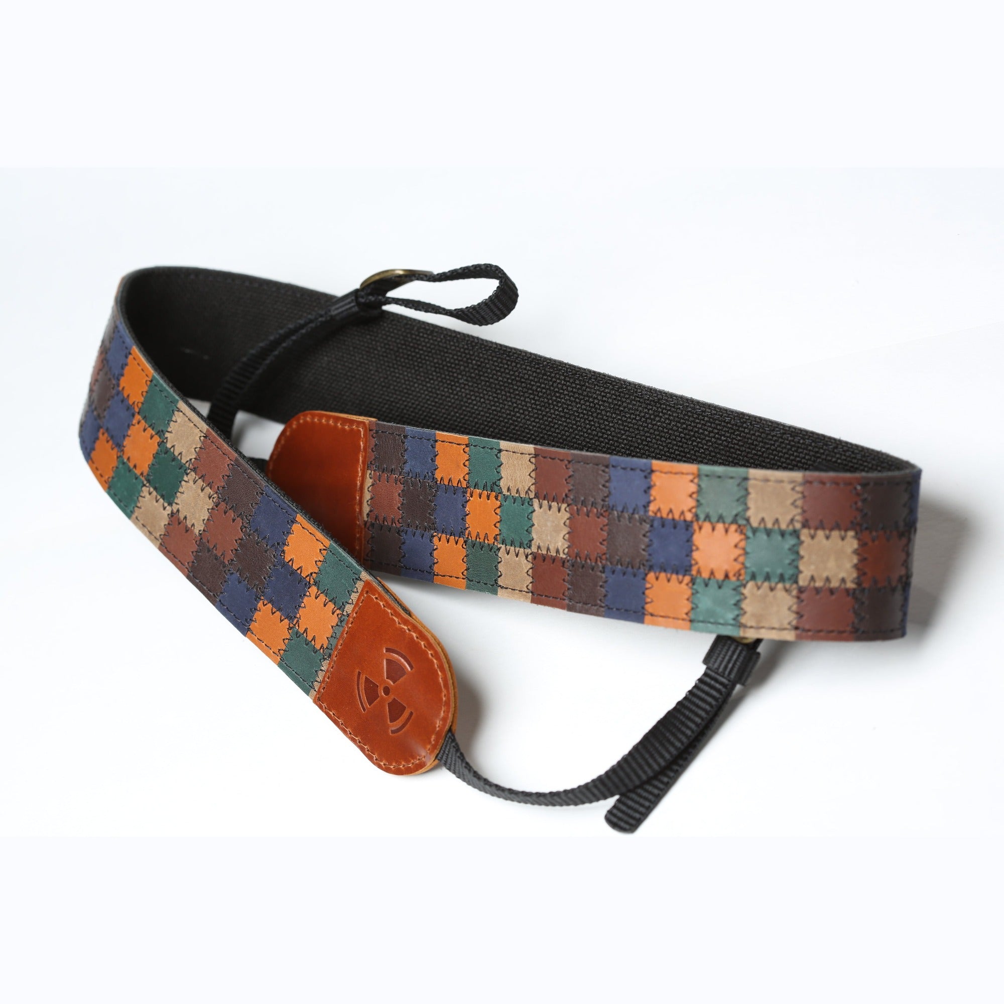 Toxic Hammer camera strap