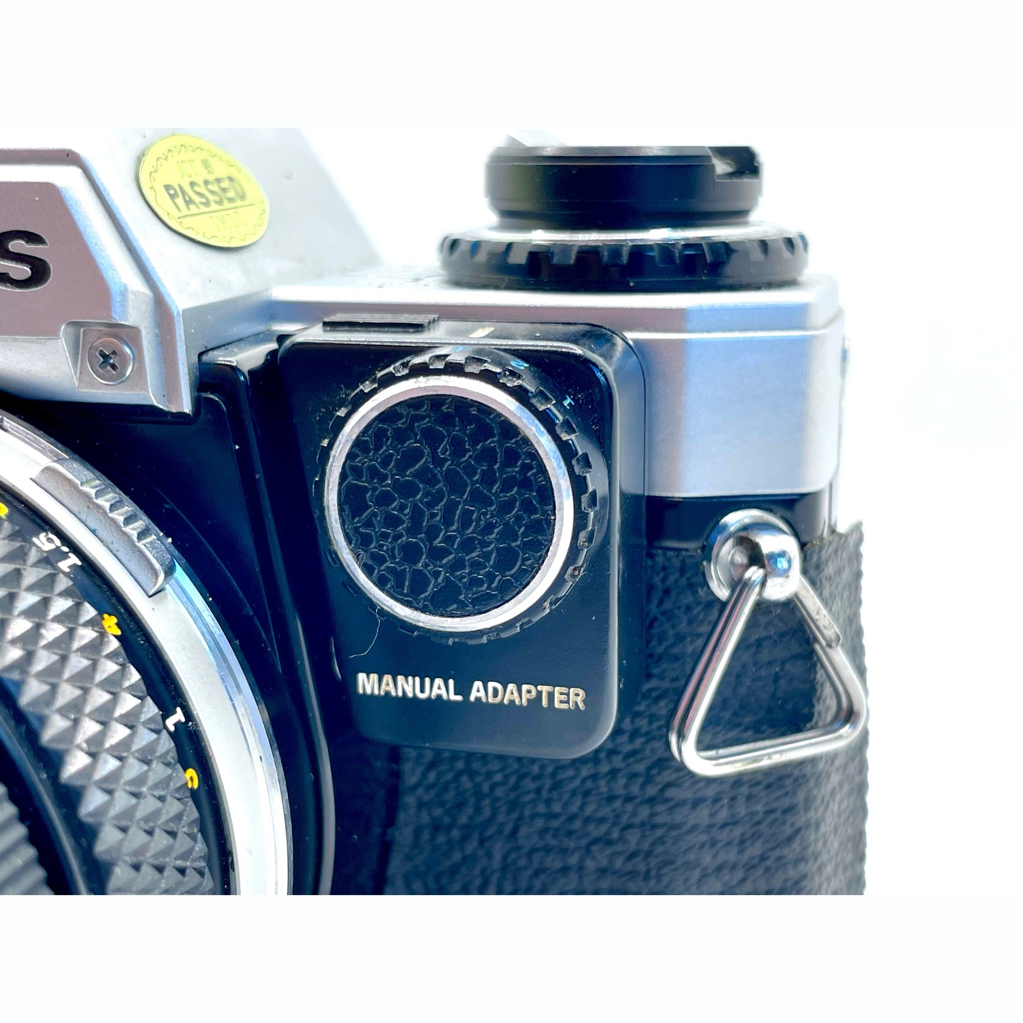 Olympus OM-10 Manual Adapter