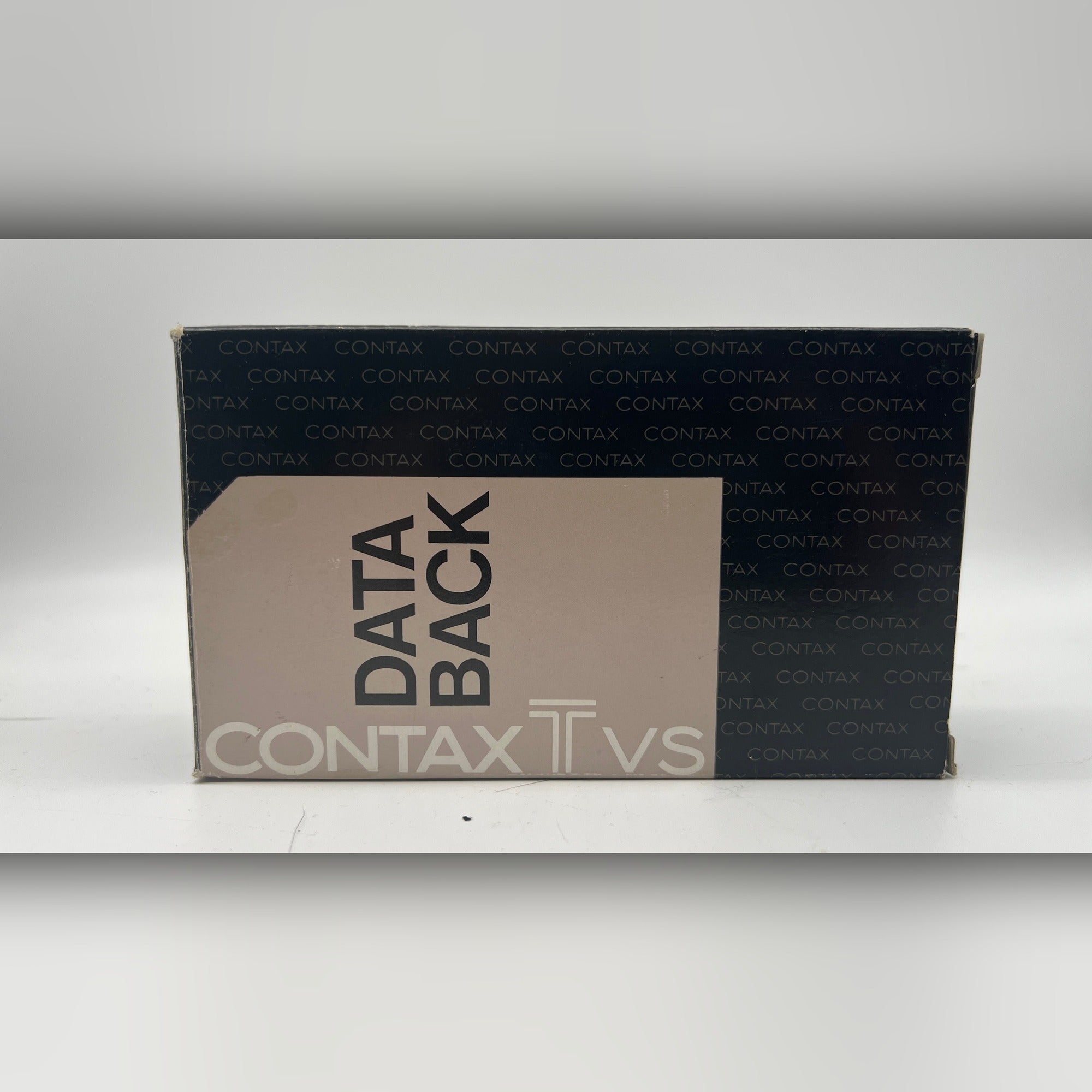 CONTAX TVS Databack with box
