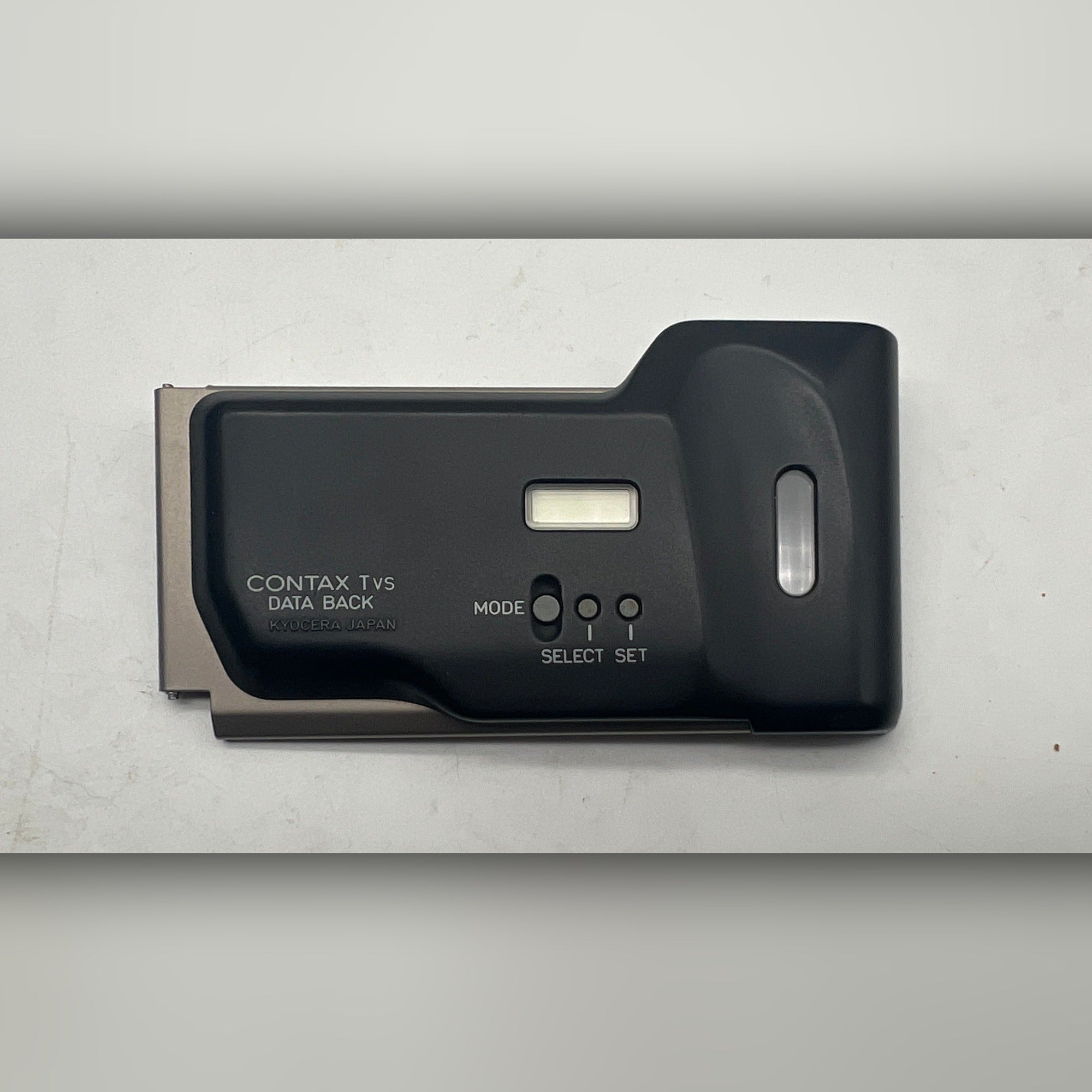 CONTAX TVS Databack