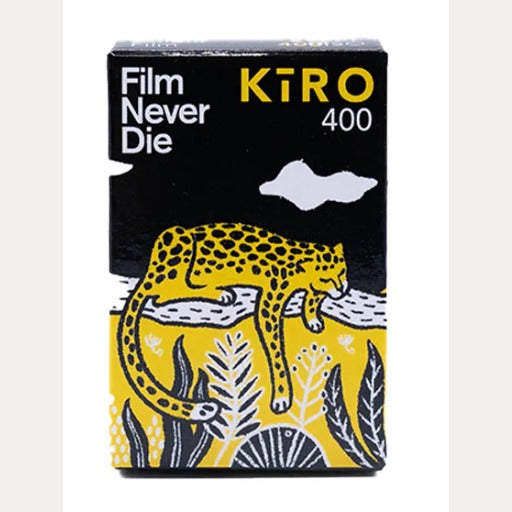 Film Never Die KIRO 400 35mm exp.27