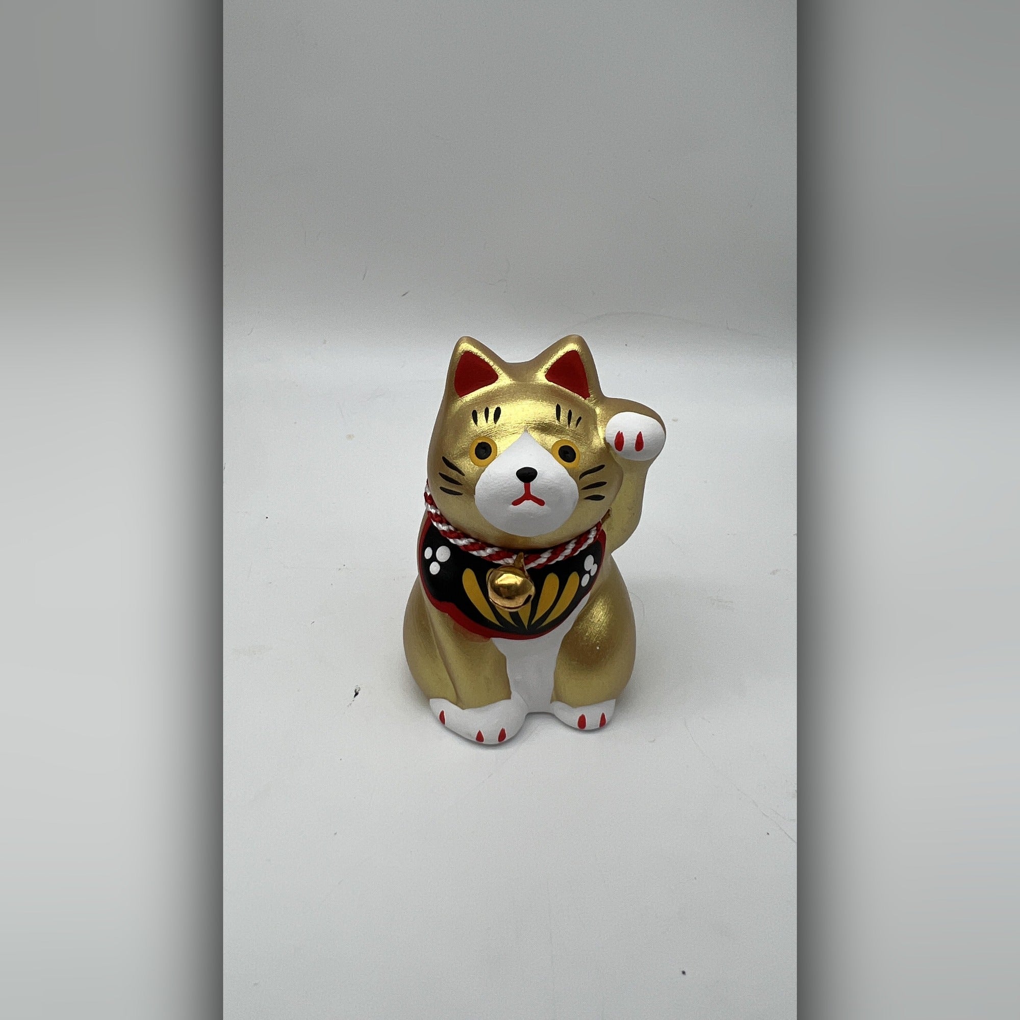 Animal Ornament Gold