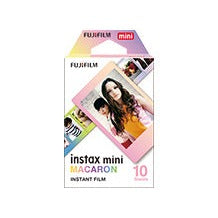 Fujifilm Instax mini 'MACARON" (10/PK)