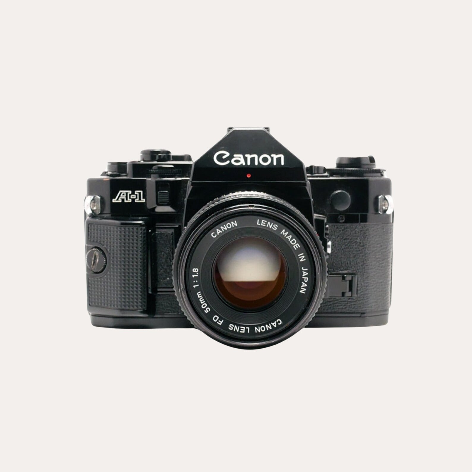 Canon A-1 50mm 1.8