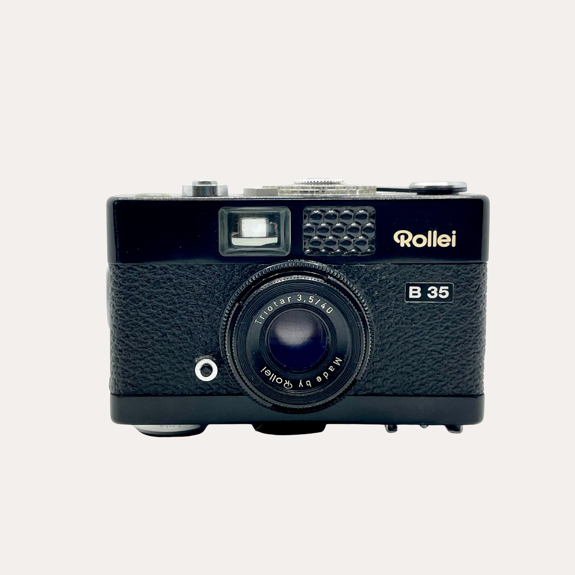 Rollei B35 Black