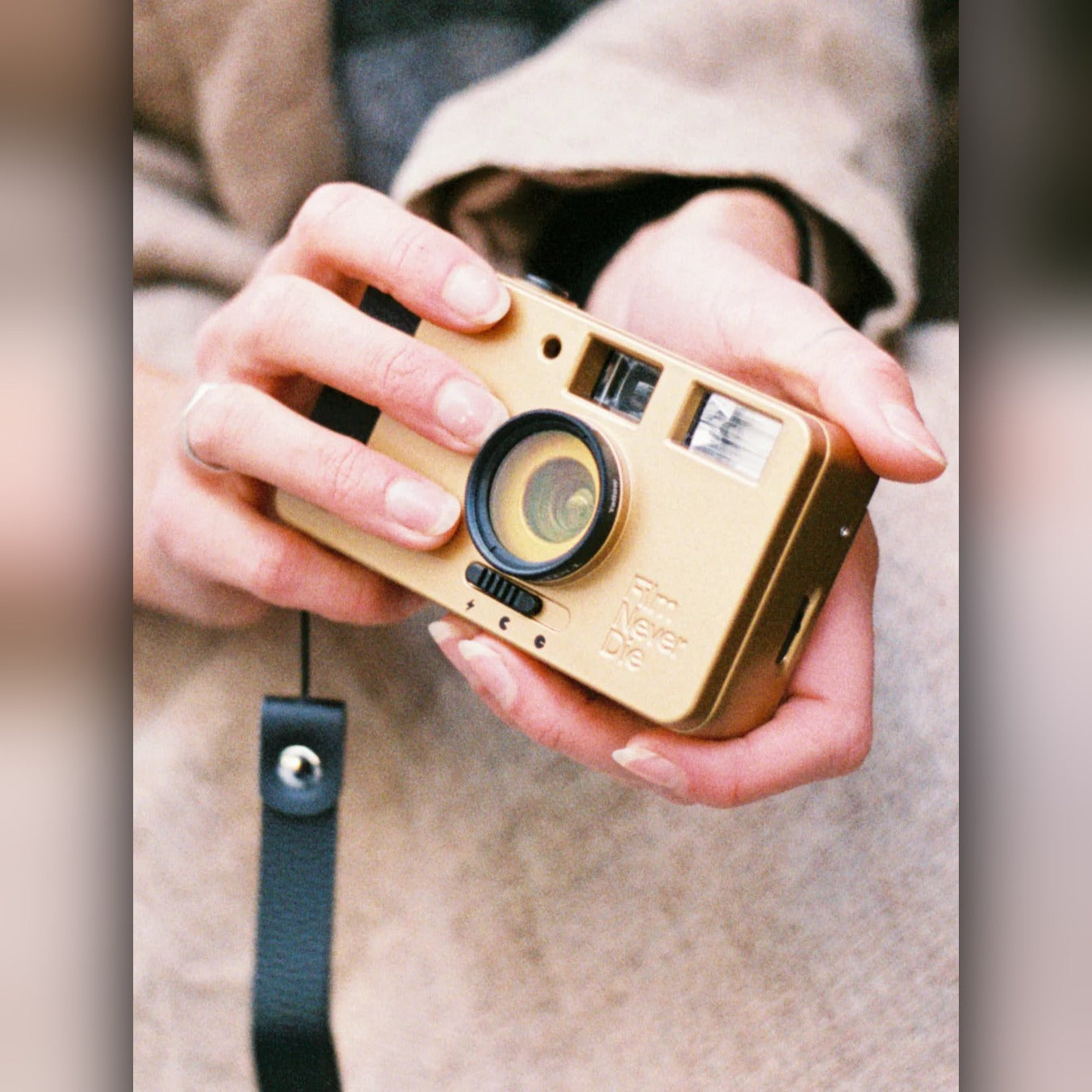 FilmNeverDie Nana Camera