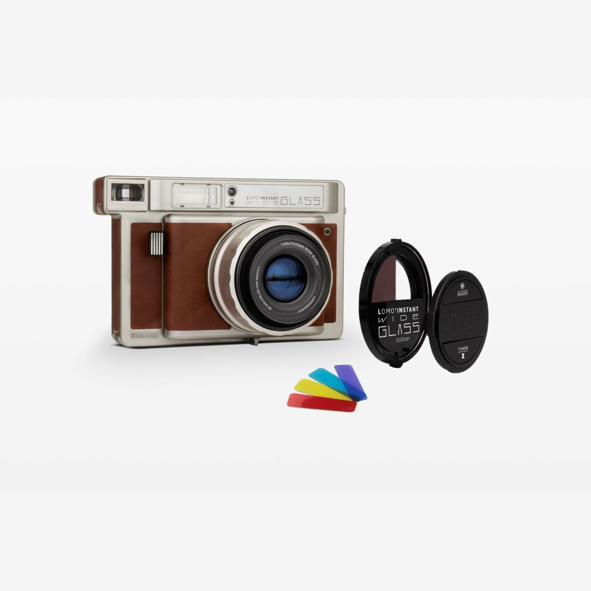 Lomography Instant Wide Glass Camera