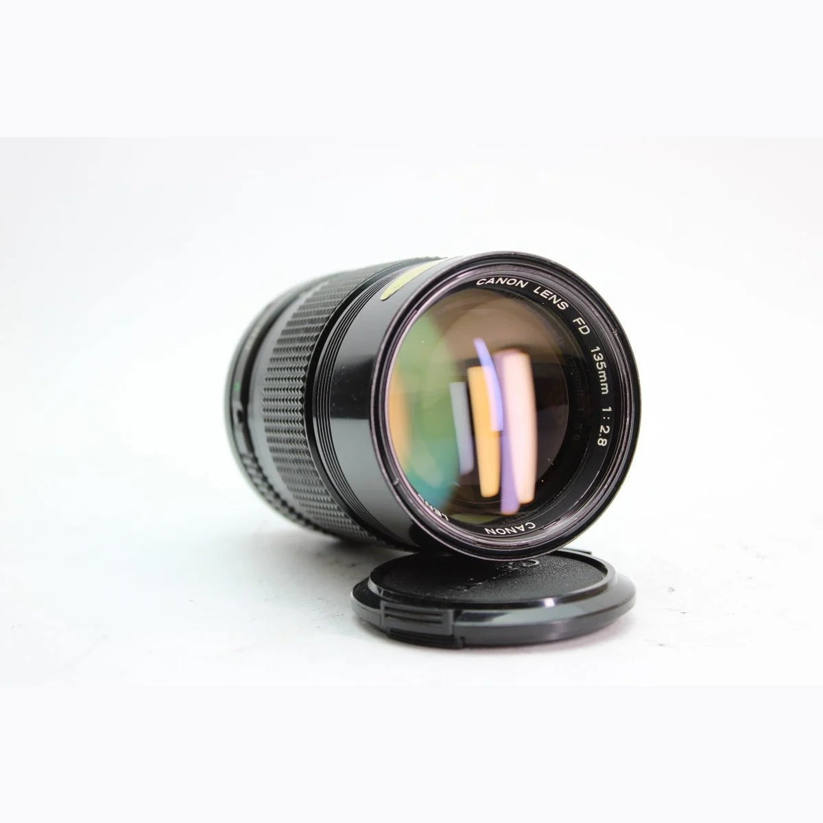 Canon FD 135mm F2.8