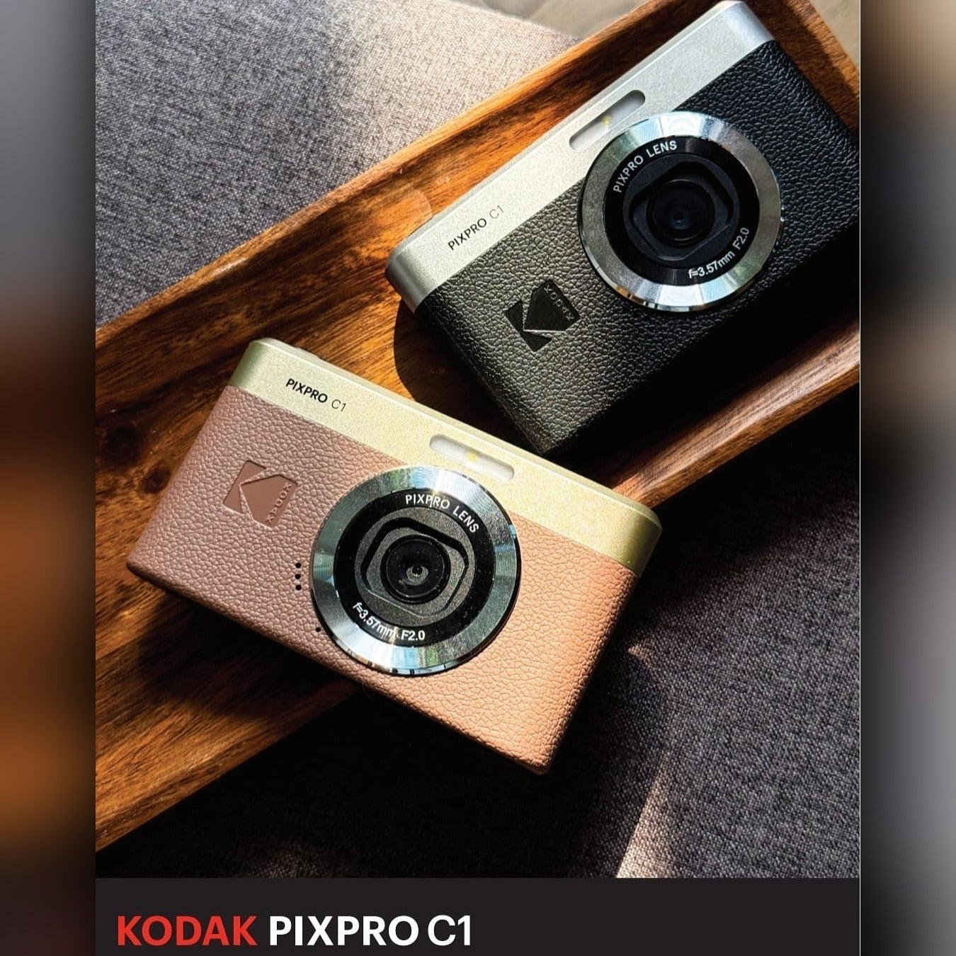 Kodak PIXPRO C1 Digital Camera