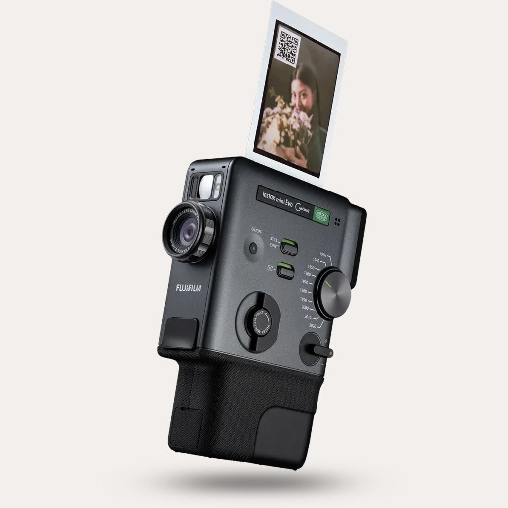 Fujifilm Instax Mini EVO Cinemia