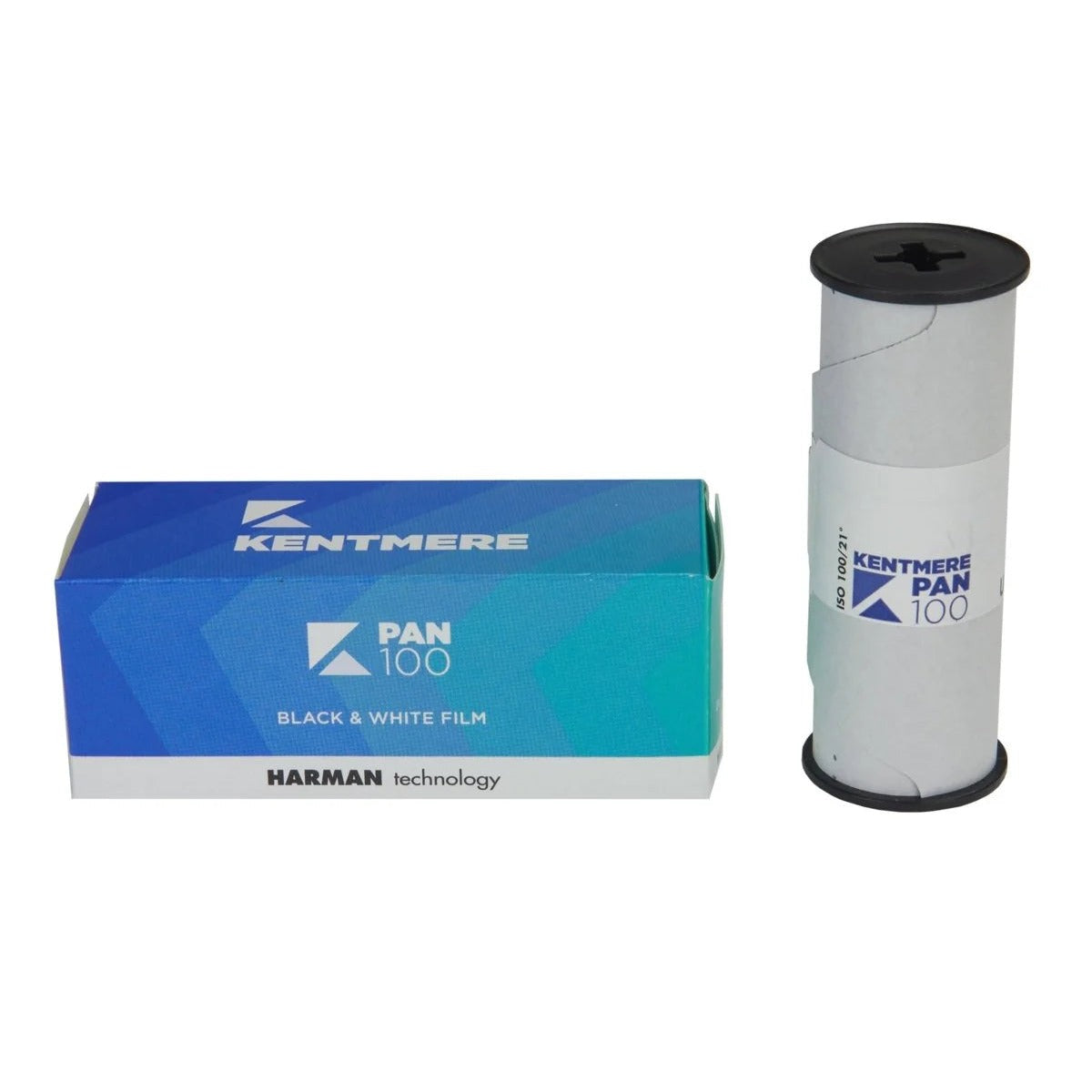 Kentmere Pan 100 / 120 Film