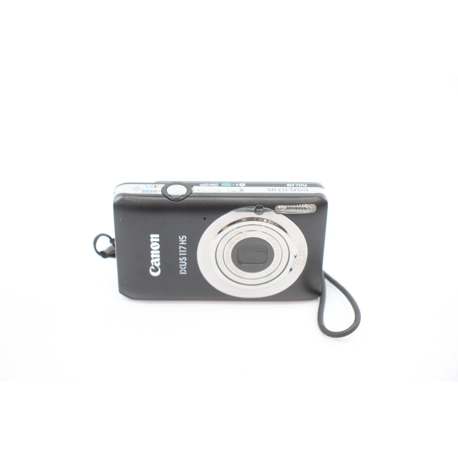 Canon IXUS 117 HS