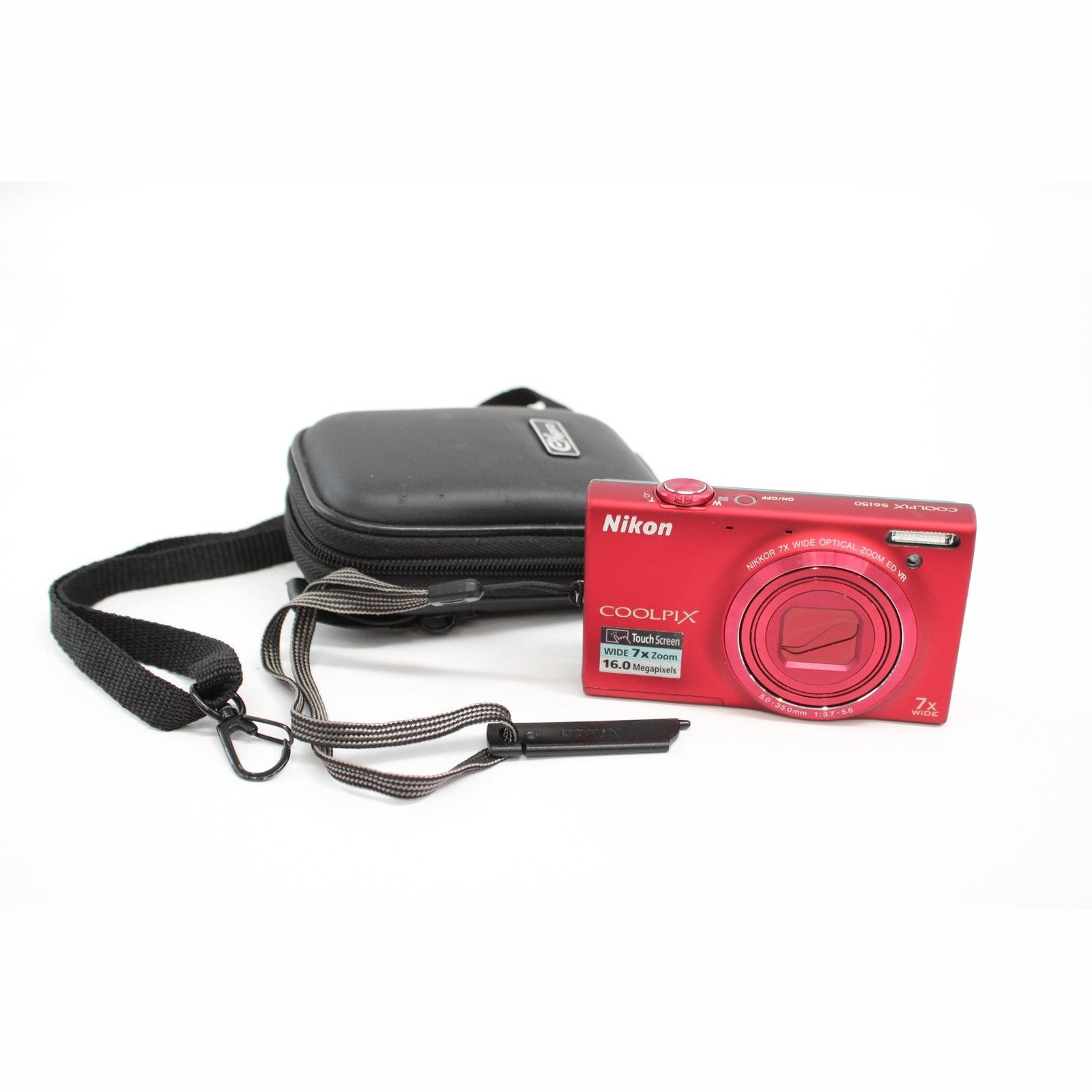 Nikon Coolpix S6150