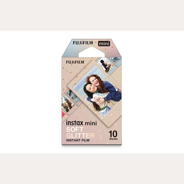 Fujifilm Instax Mini "Soft Glitter" (10/PK)