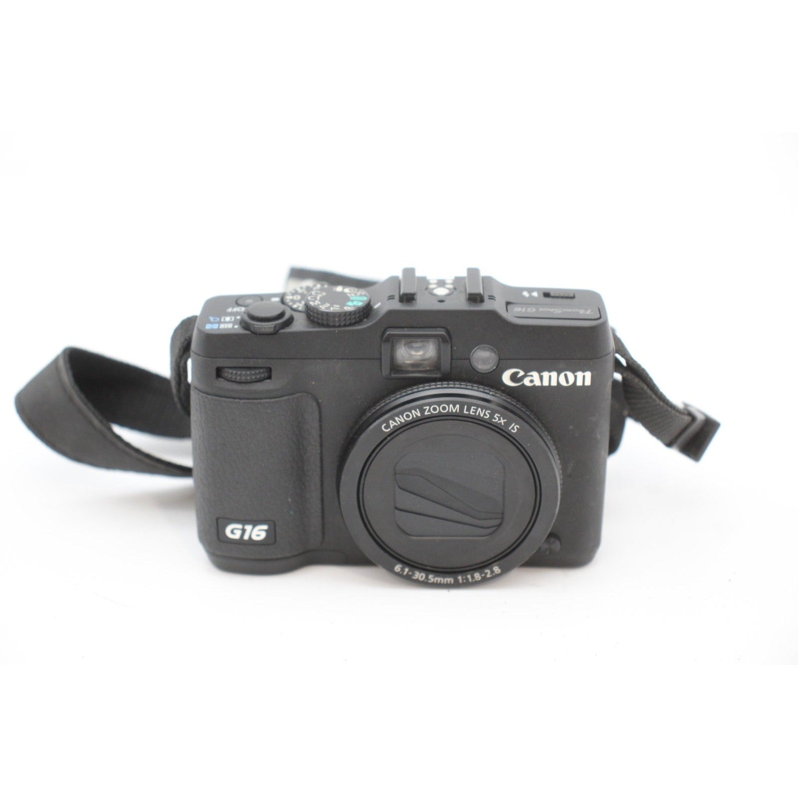 Canon PowerShot G16